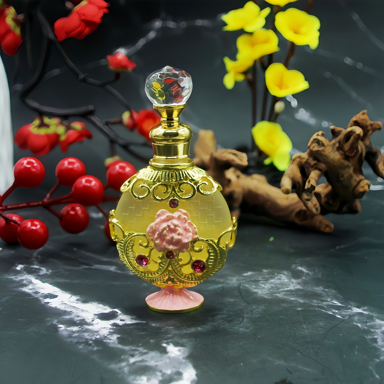 Parfum Wanita Halal Dubai Retr - Perfume Fragrance Dubai ulasan dan harga