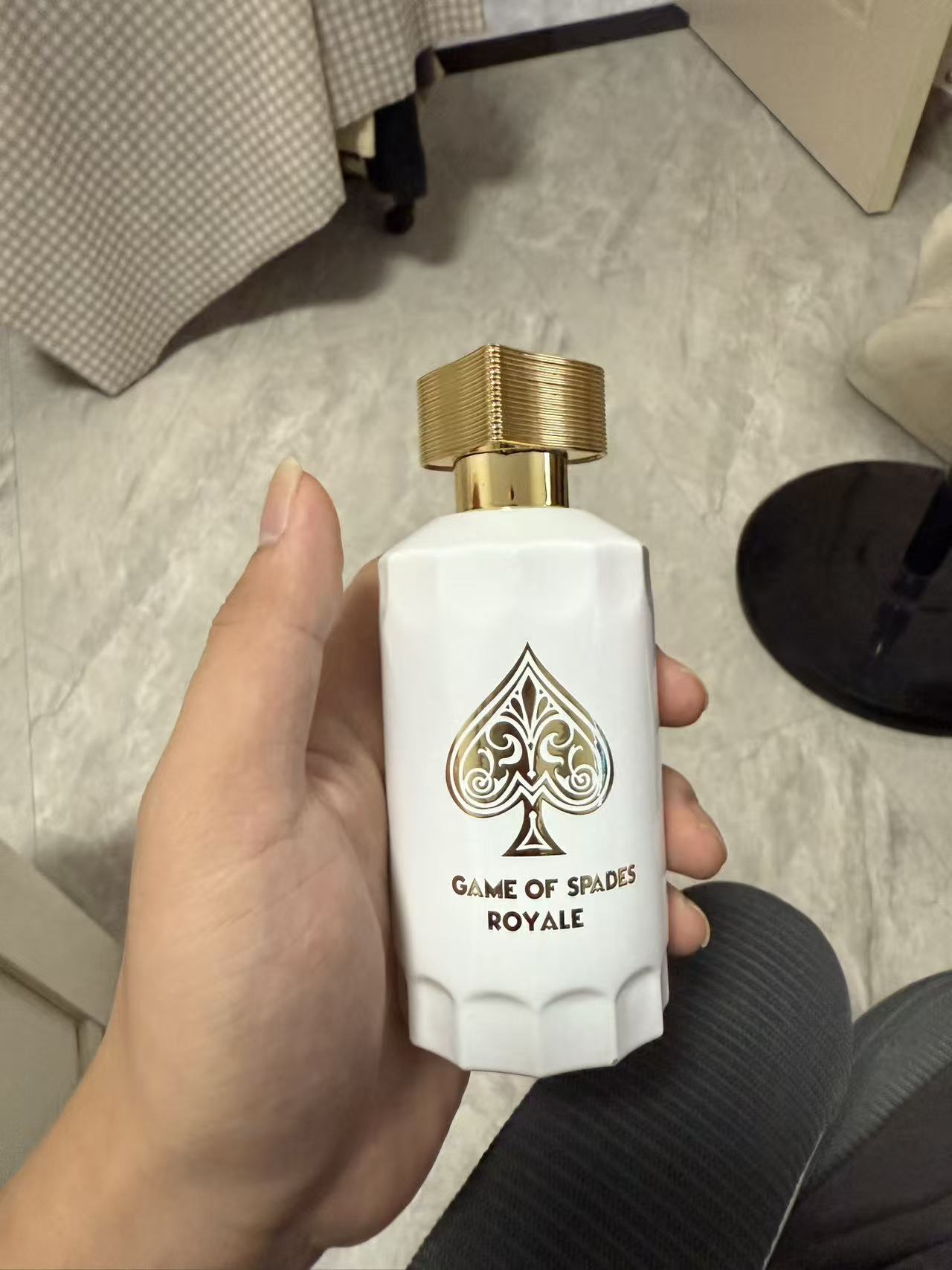 Jo Milano Paris Game of Spades - Perfume Fragrance Paris ulasan dan harga