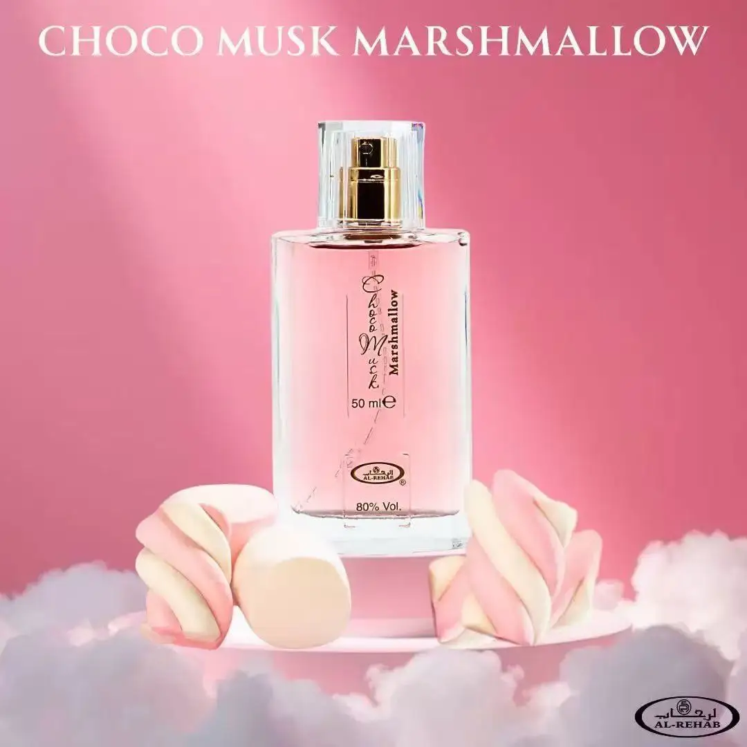 Parfum Mewah Unisex Choco Musk - Perfume Fragrance Dubai ulasan dan harga
