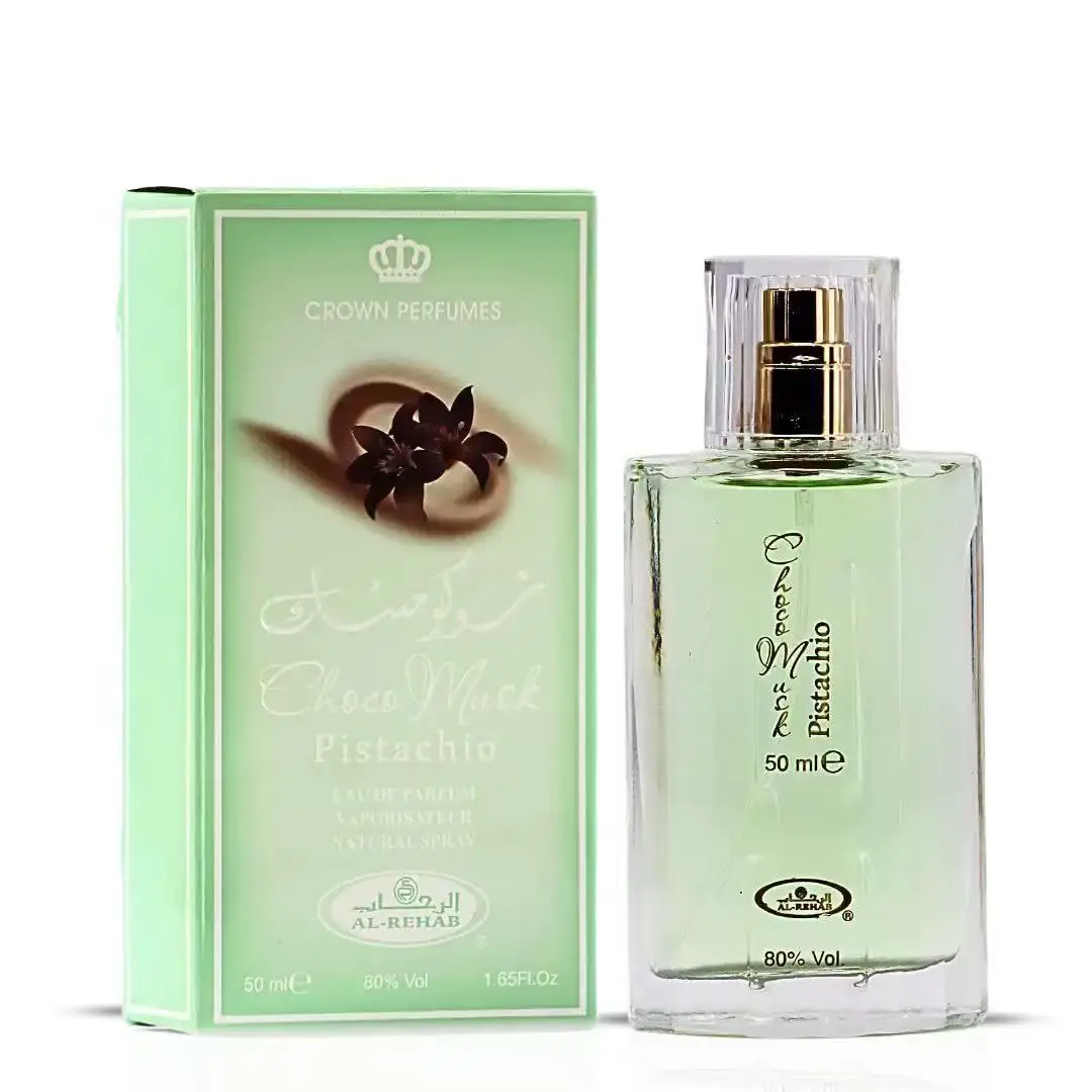 Parfum Mewah Unisex Choco Musk - Perfume Fragrance Dubai ulasan dan harga