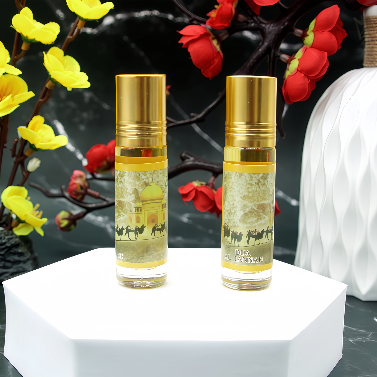 3pcs 6ml Produk Mewah Swiss Ar - Perfume Fragrance Dubai ulasan dan harga