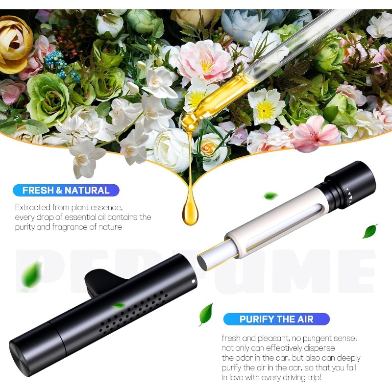 Penjepit Parfum Ventilasi Mobi - Perfume Fragrance Outlet ulasan dan harga