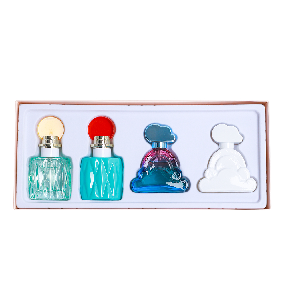 Set Parfum Wanita Pria Terbaru - Perfume Fragrance Kit ulasan dan harga