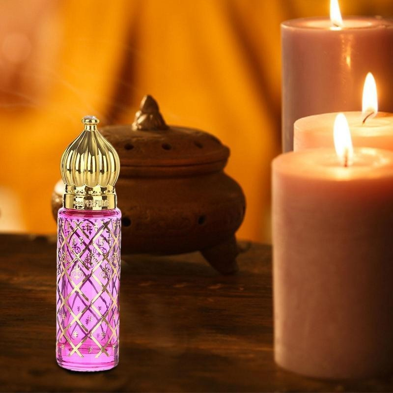 Botol Kaca Gulung Untuk Parfum - Perfume Fragrance Dubai ulasan dan harga