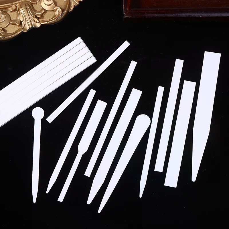 100 Buah Strip Tester Minyak E - Perfume Smell Fragrance ulasan dan harga