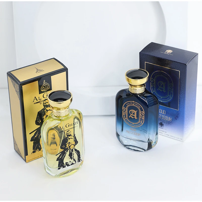 Parfum Pria Asli 100 Ml Aroma  - Perfume Fragrance Dubai ulasan dan harga