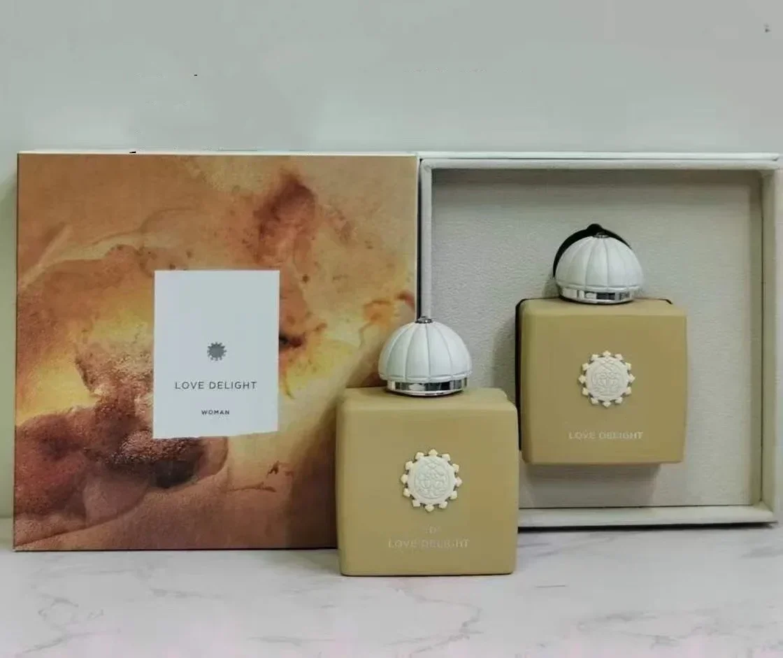 100ml Parfum Desainer love del - Perfume Smell Fragrance ulasan dan harga