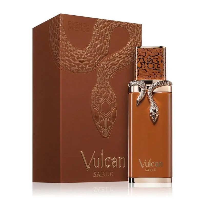 Wangian Vulcan Feu Parfum Arab - Perfume Fragrance Dubai ulasan dan harga