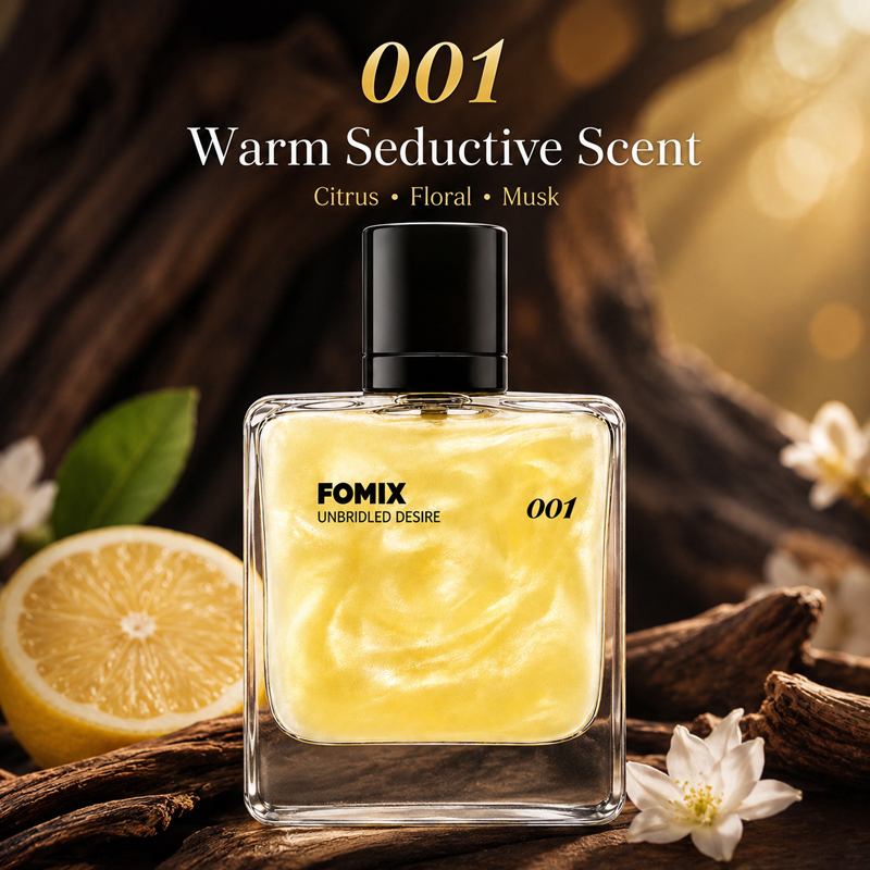 FOMIX 2PCS Set Parfum Pria, Ar - Perfume Fragrance Kit ulasan dan harga