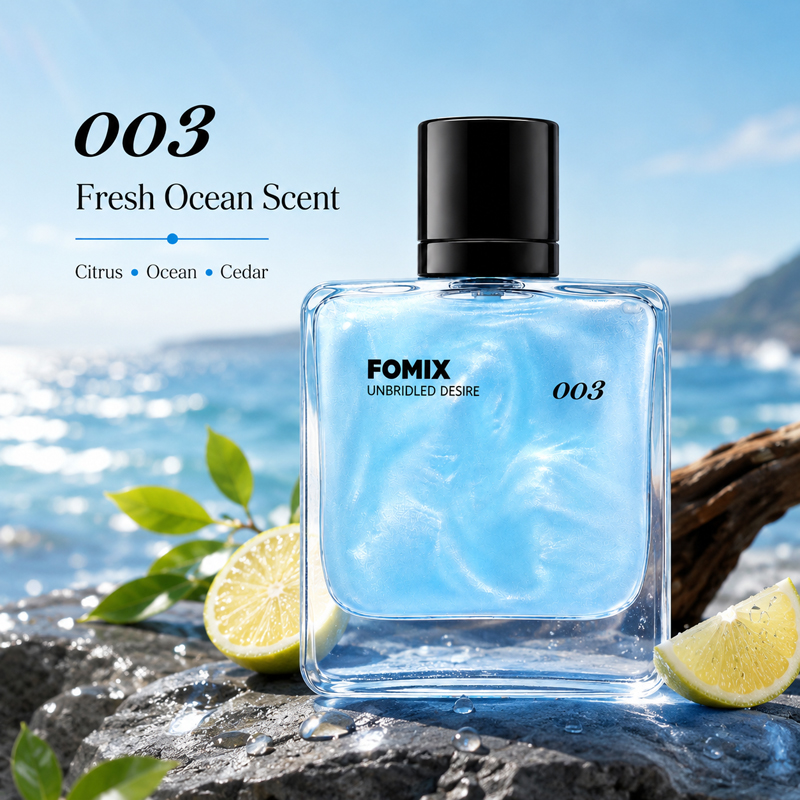 FOMIX 2PCS Set Parfum Pria, Ar - Perfume Fragrance Kit ulasan dan harga