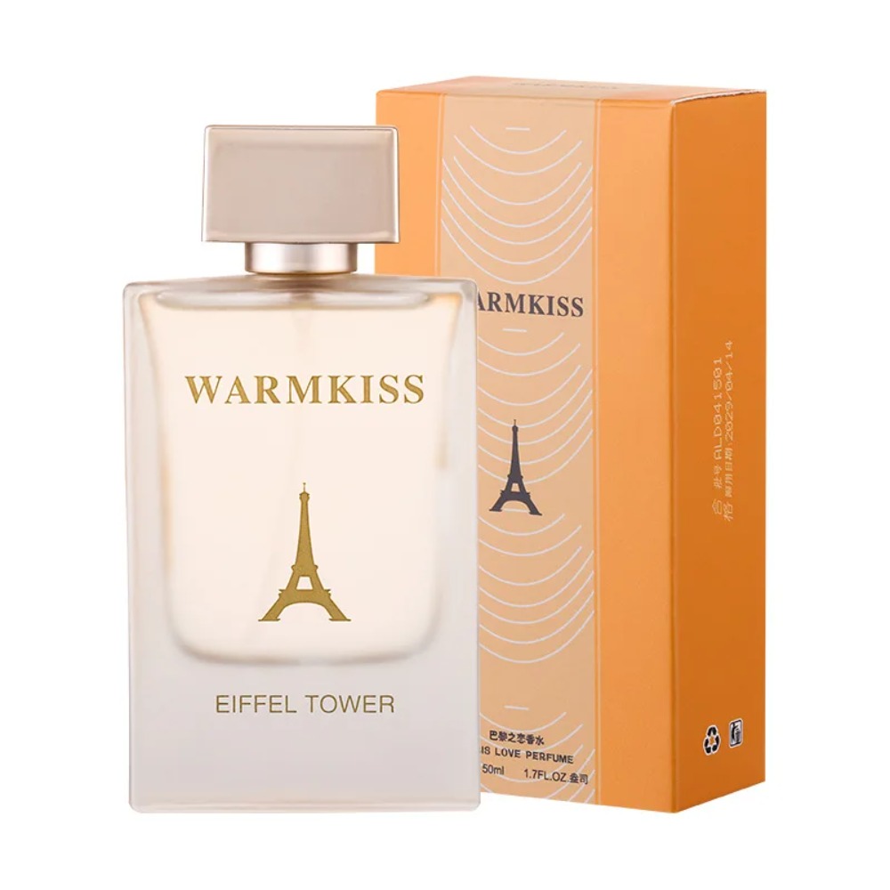 50ML Love in Paris & Romantic  - Perfume Fragrance Paris ulasan dan harga