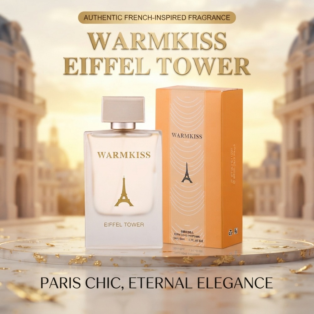 50ML Love in Paris & Romantic  - Perfume Fragrance Paris ulasan dan harga
