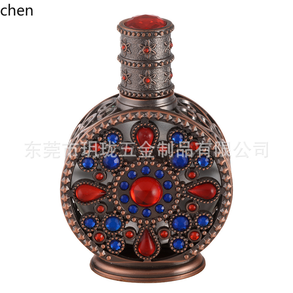 Botol sampel parfum YFY Timur  - Perfume Fragrance Dubai ulasan dan harga