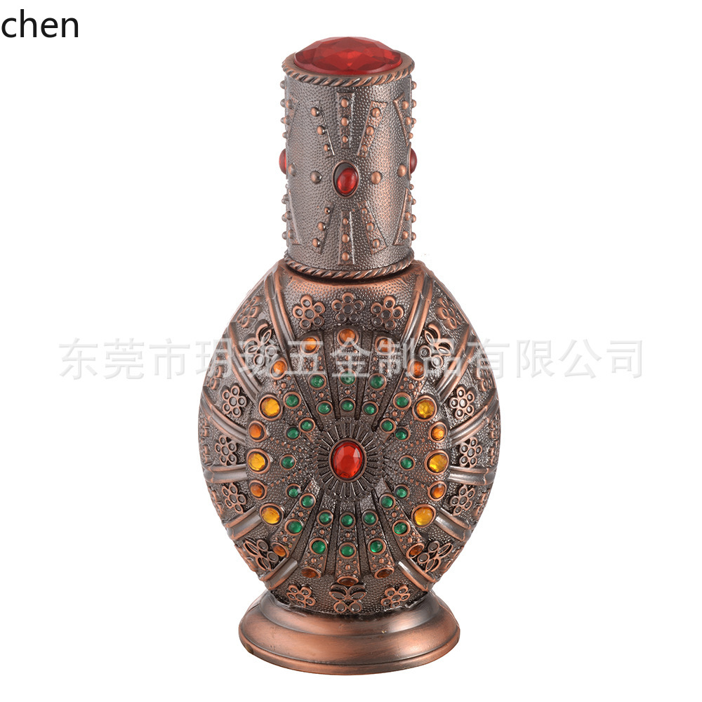 Botol sampel parfum YFY Timur  - Perfume Fragrance Dubai ulasan dan harga