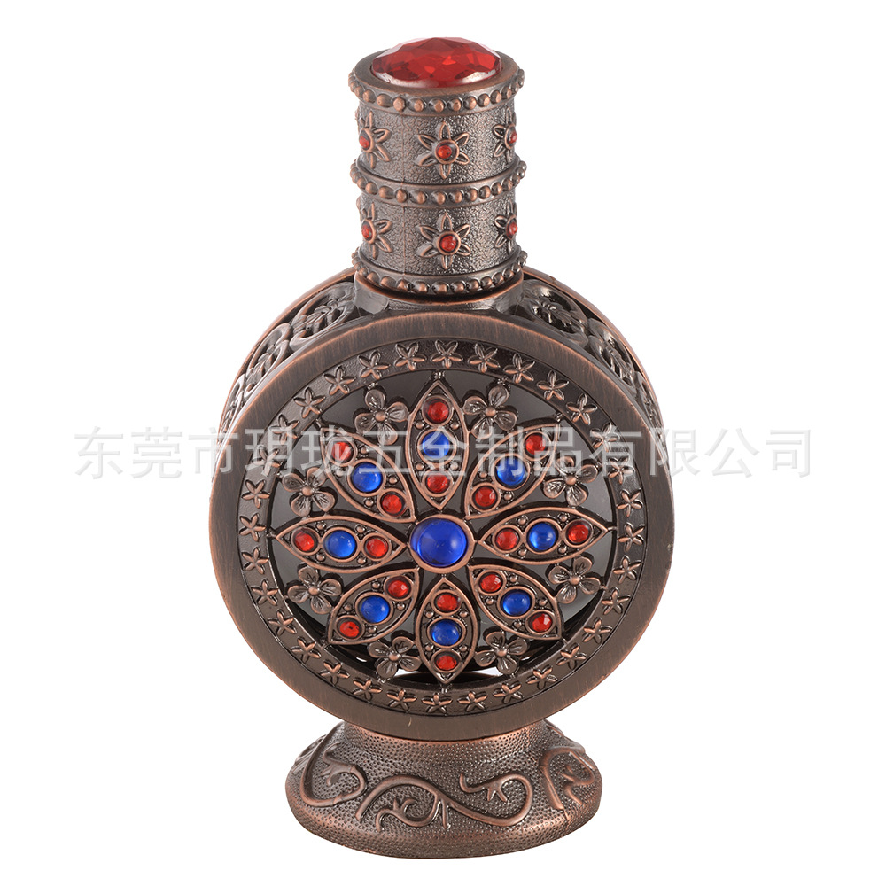 Botol sampel parfum YFY Timur  - Perfume Fragrance Dubai ulasan dan harga