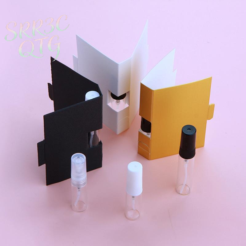 Promo! 1Pcs Botol Parfum Mini  - Perfume Fragrance Sale ulasan dan harga