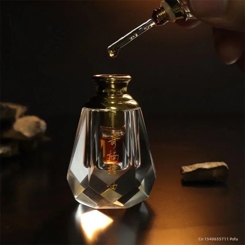Minyak Wangi Kayu Gaharu Oud K - Perfume Fragrance Raw Material ulasan dan harga