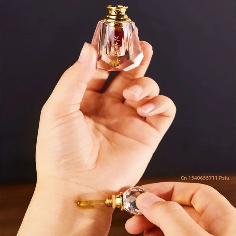 Minyak Wangi Kayu Gaharu Oud K - Perfume Fragrance Raw Material ulasan dan harga