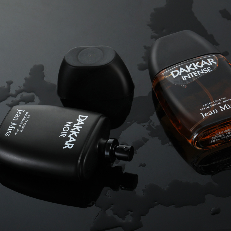 Parfum Pria Hitam Dhaka Merek  - Perfume Fragrance Dubai ulasan dan harga