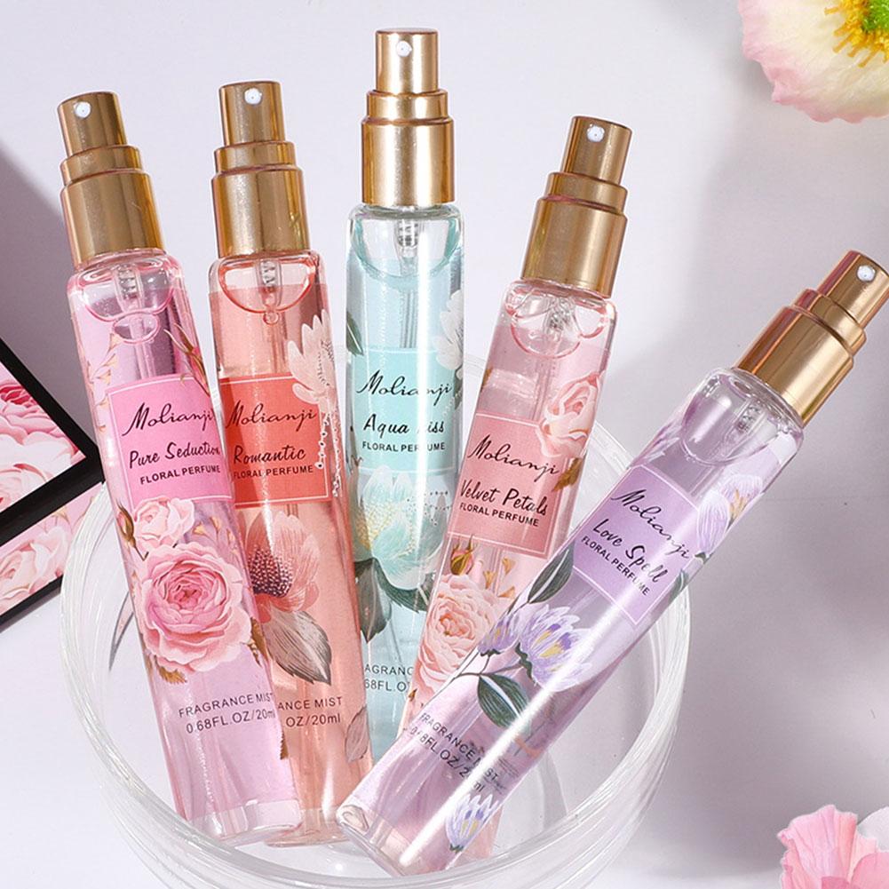 Set Hadiah Parfum Mawar Klasik - Women'S Perfume Rose Fragrance ulasan dan harga