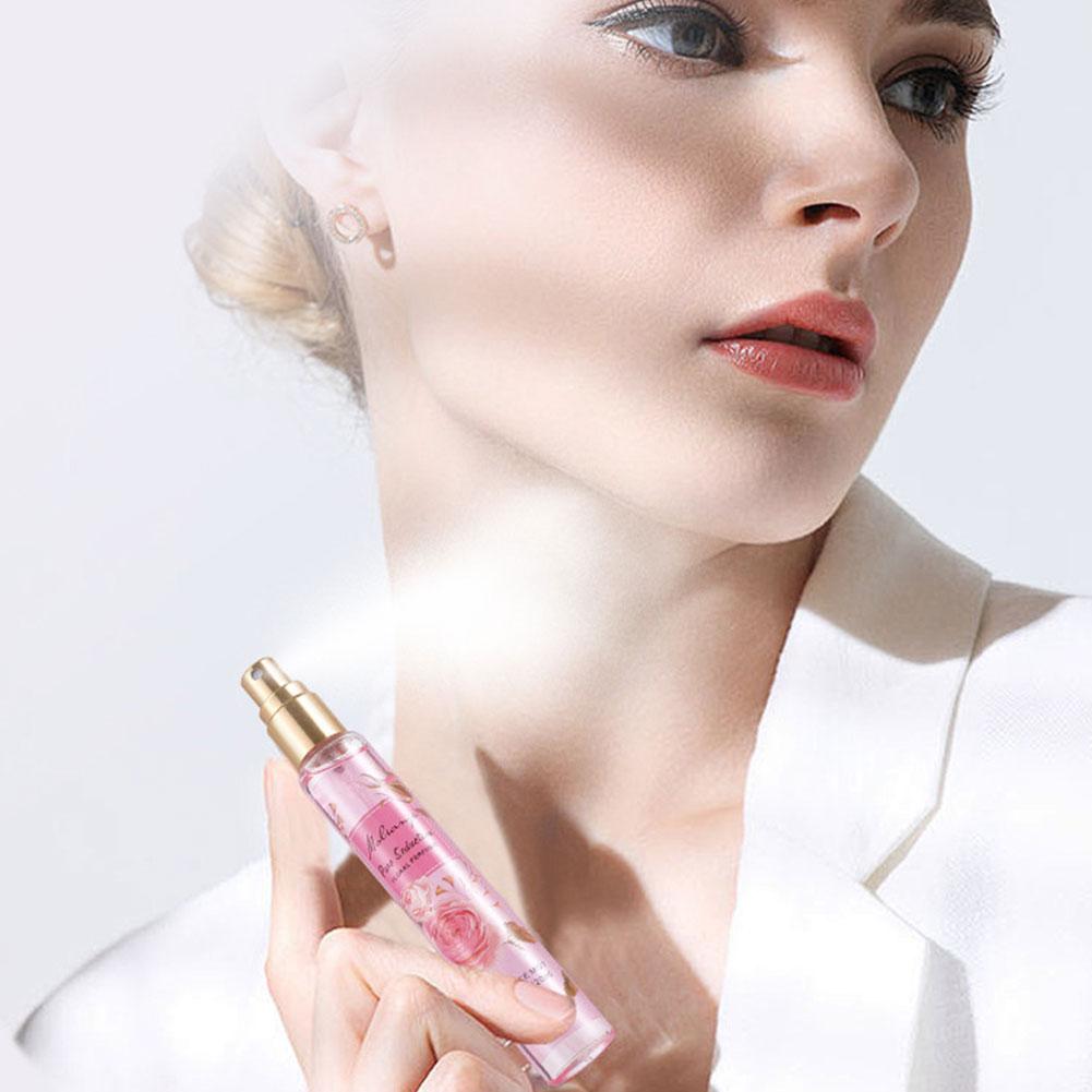 Set Hadiah Parfum Mawar Klasik - Women'S Perfume Rose Fragrance ulasan dan harga