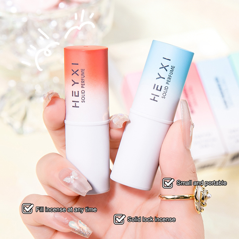 Set Balsem Parfum Padat 4 Buah - Perfume Fragrance Kit ulasan dan harga