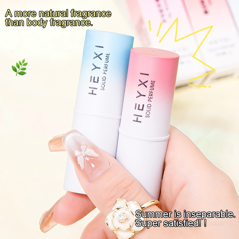 Set Balsem Parfum Padat 4 Buah - Perfume Fragrance Kit ulasan dan harga
