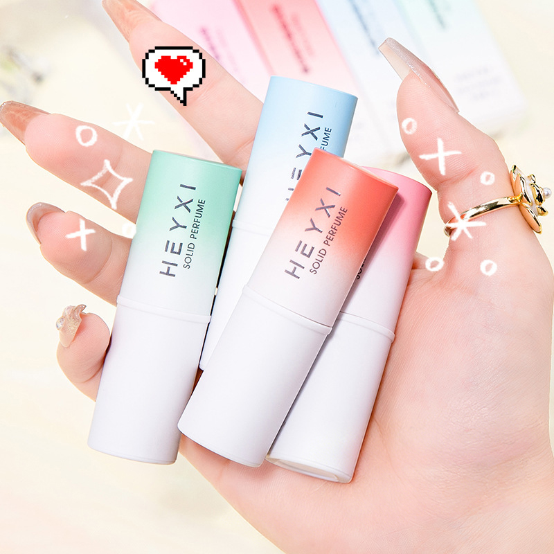 Set Balsem Parfum Padat 4 Buah - Perfume Fragrance Kit ulasan dan harga
