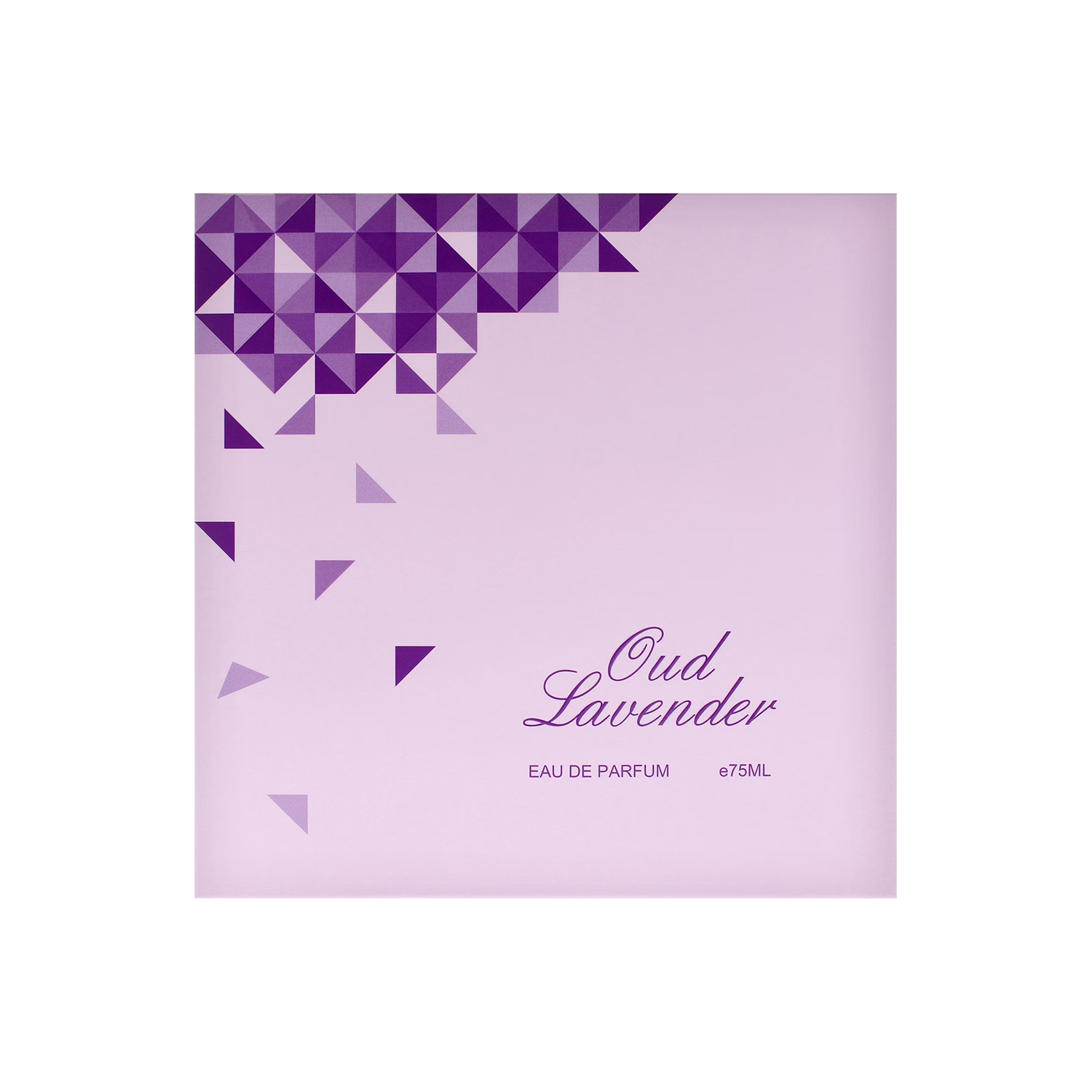 AHMED Oudh Lavender 75 ML EDP  - Perfume Fragrance Dubai ulasan dan harga