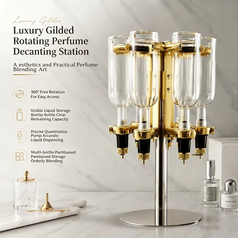 Rak Display Dispenser Parfum E - Perfume Fragrance Bar ulasan dan harga