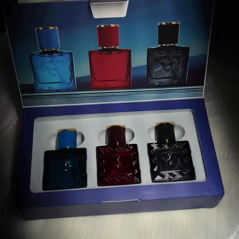 Set Hadiah Parfum Pria 3Pcs Er - Perfume Fragrance Kit ulasan dan harga
