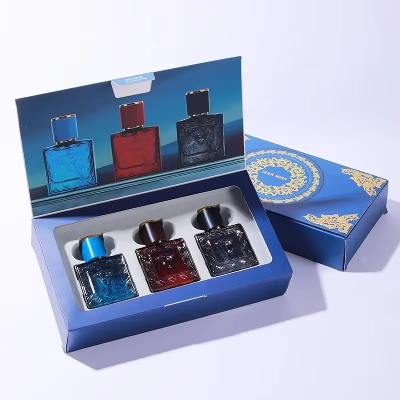 Set Hadiah Parfum Pria 3Pcs Er - Perfume Fragrance Kit ulasan dan harga