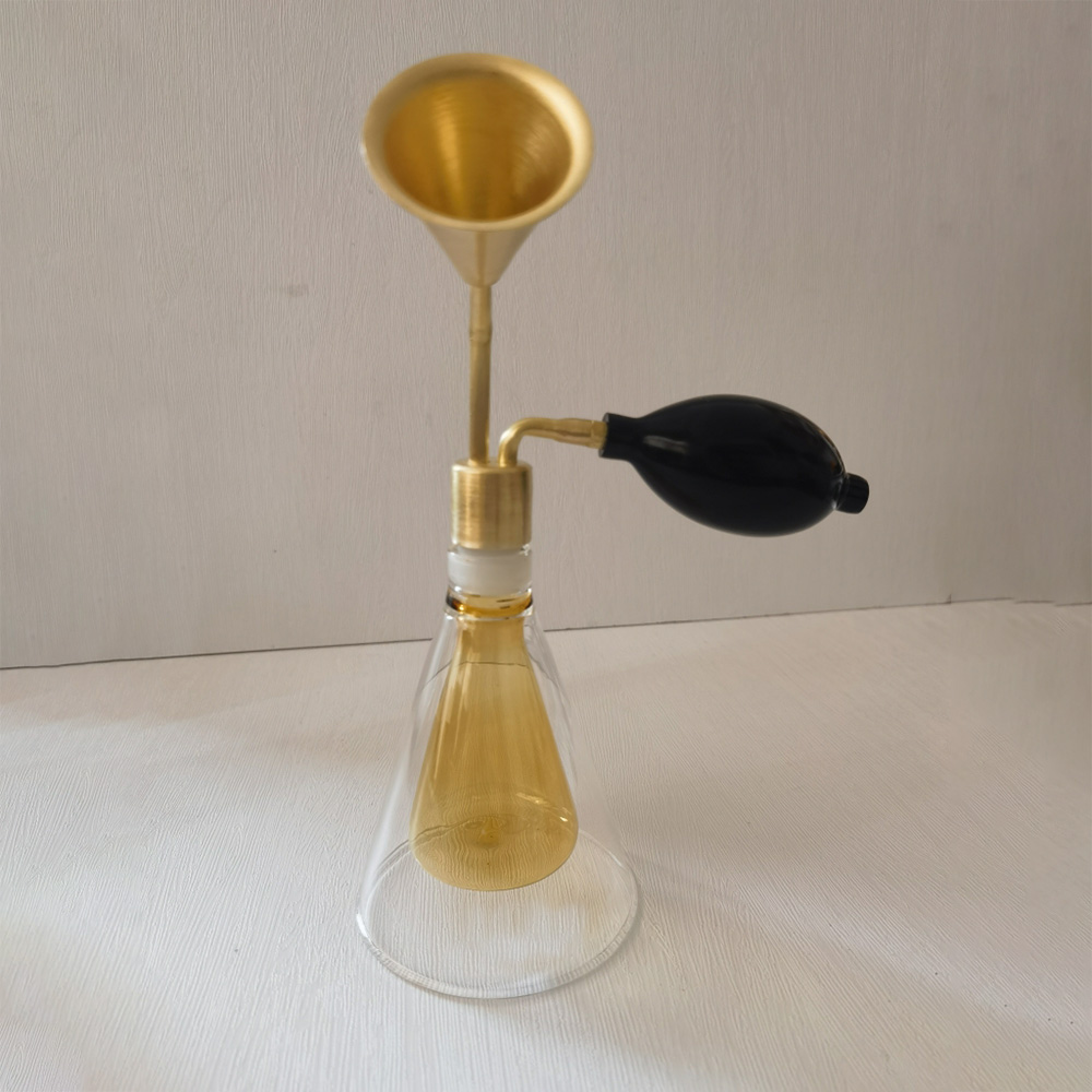 Minyak wangi YANDER, botol aro - Perfume Smell Fragrance ulasan dan harga
