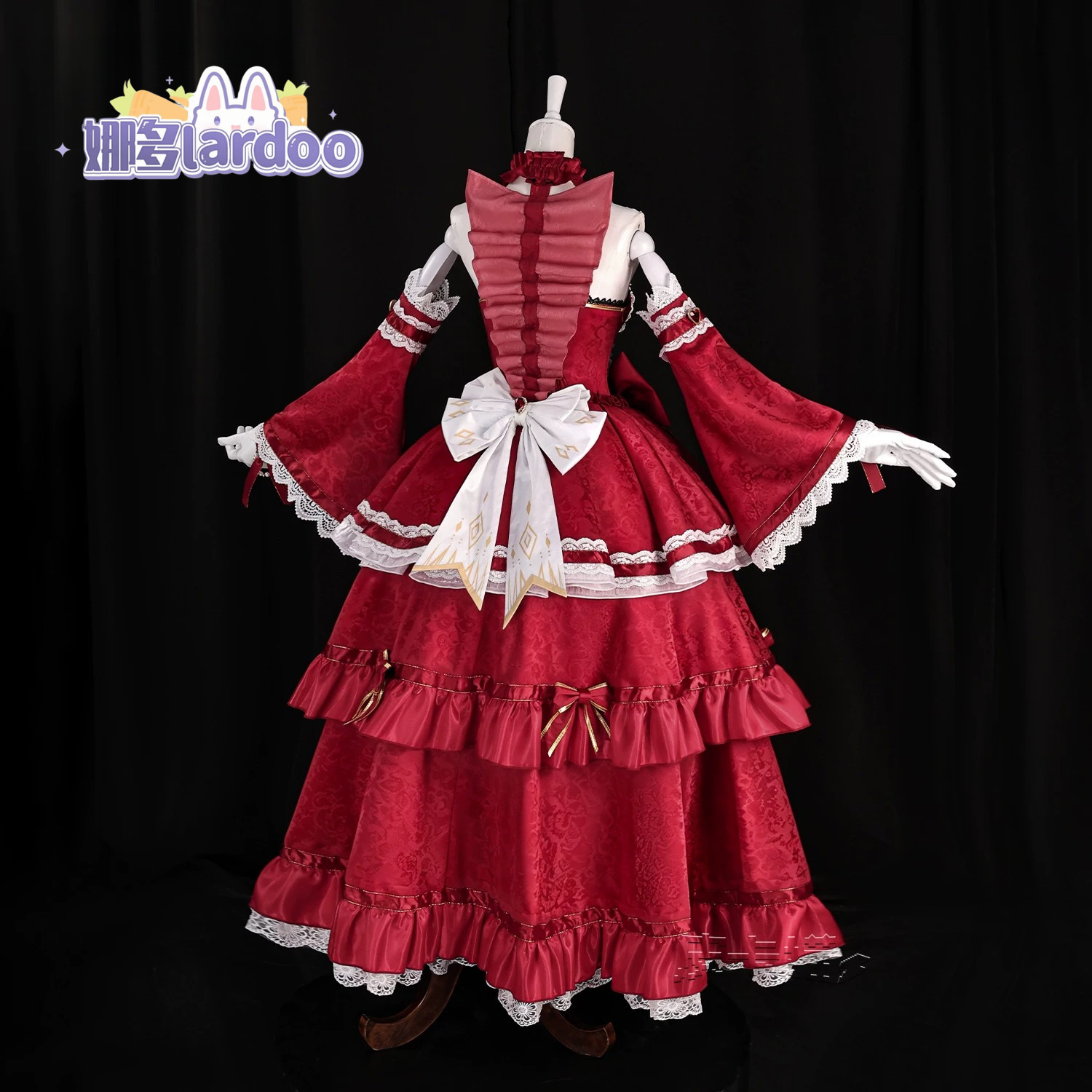 Pakaian Kostum Cosplay Identit - Perfume Fragrance Kit ulasan dan harga