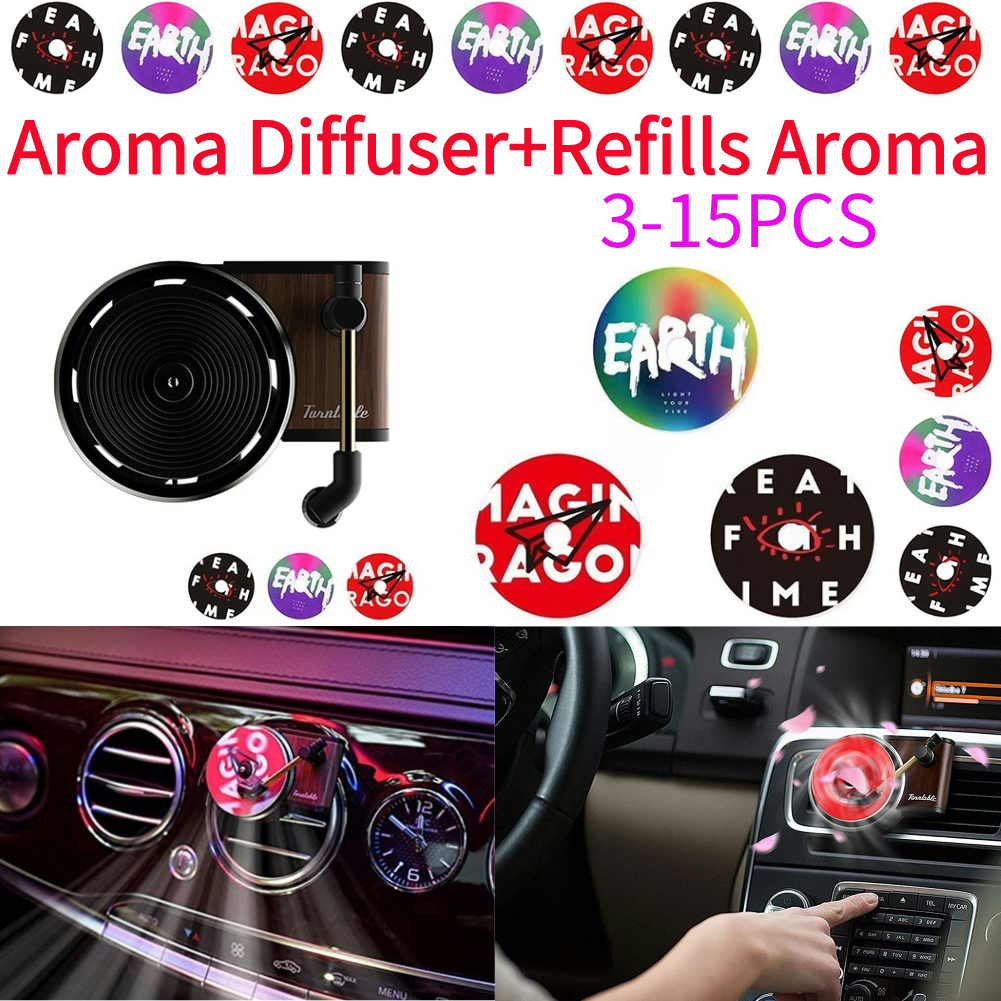 Klip Aroma Parfum Mobil Meja P - Perfume Fragrance Outlet ulasan dan harga