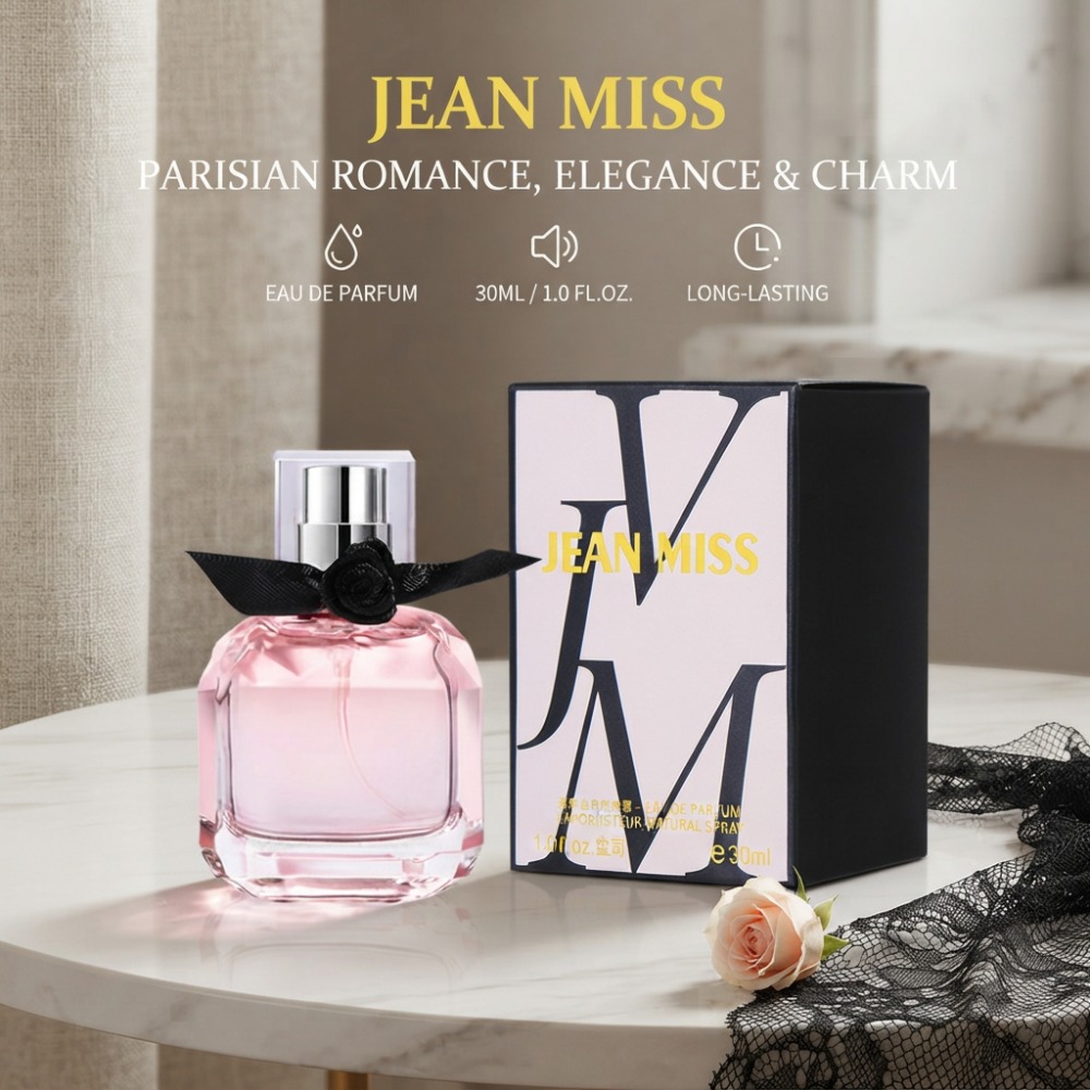 30ML Parfum Mon Paris Mewah Ta - Perfume Fragrance Paris ulasan dan harga