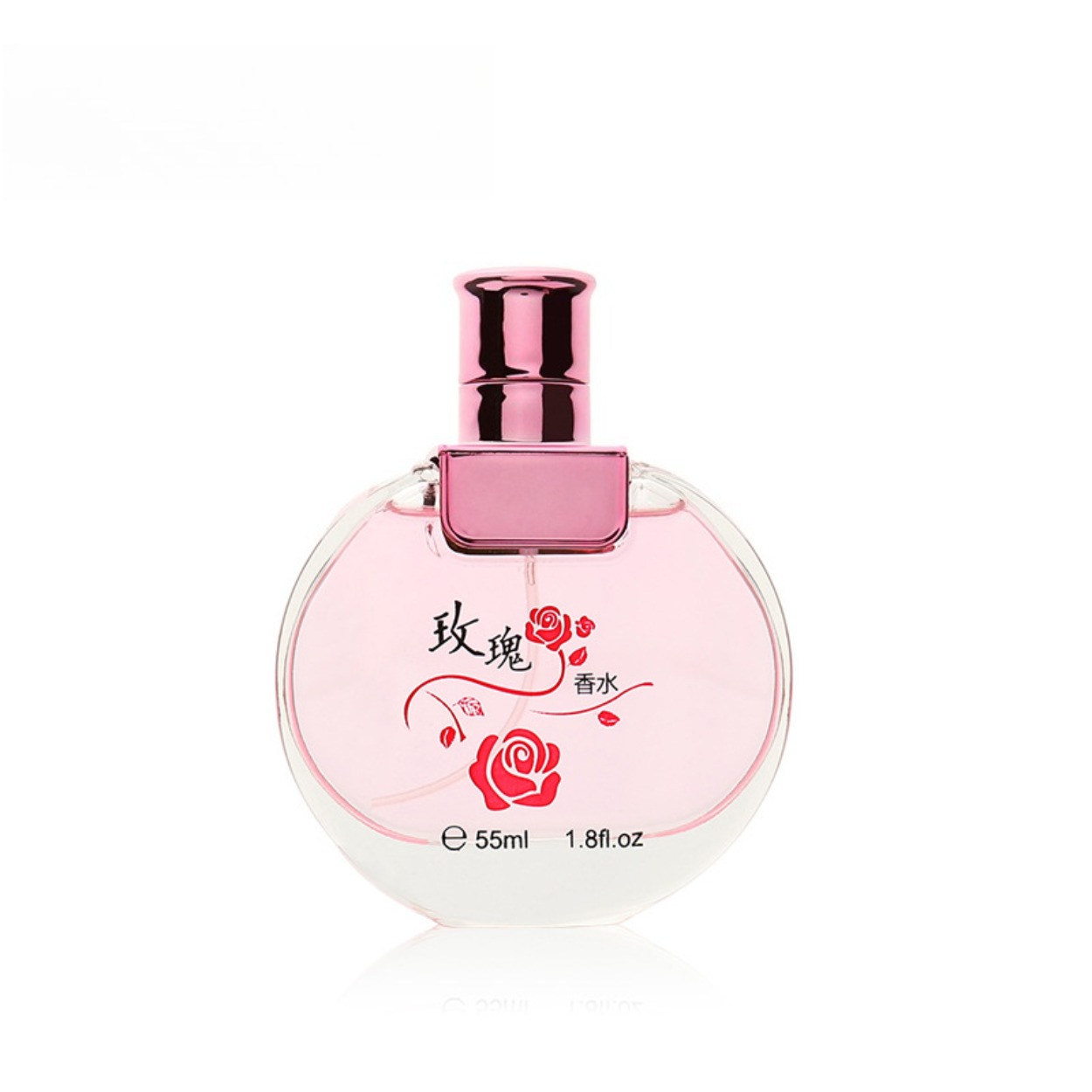 Parfum Wanita Osmanthus Alami  - Women'S Perfume Rose Fragrance ulasan dan harga