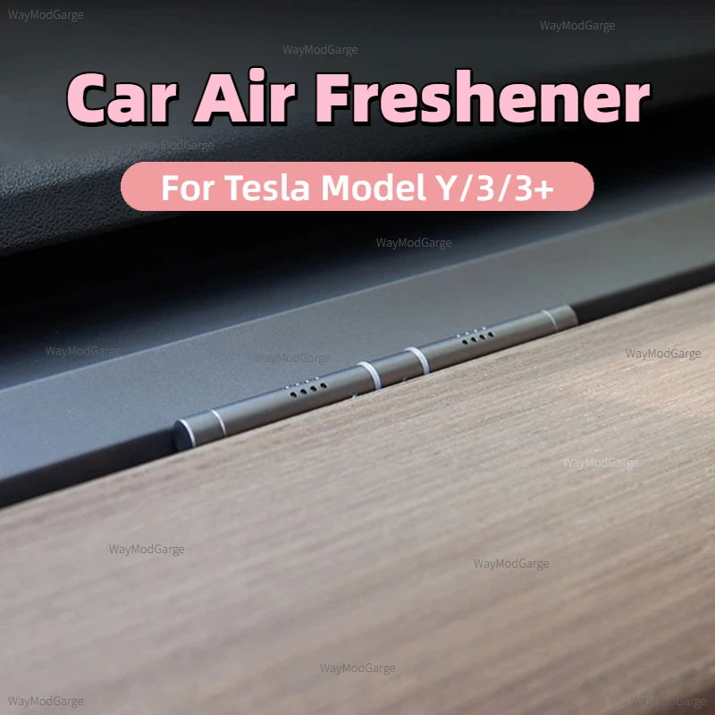 Penyegar Udara untuk Tesla Mod - Perfume Smell Fragrance ulasan dan harga