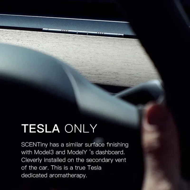 Penyegar Udara untuk Tesla Mod - Perfume Smell Fragrance ulasan dan harga