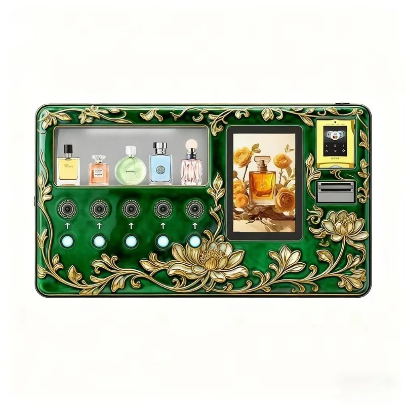Mesin Vending Parfum Cologne F - Perfume Fragrance Sale ulasan dan harga