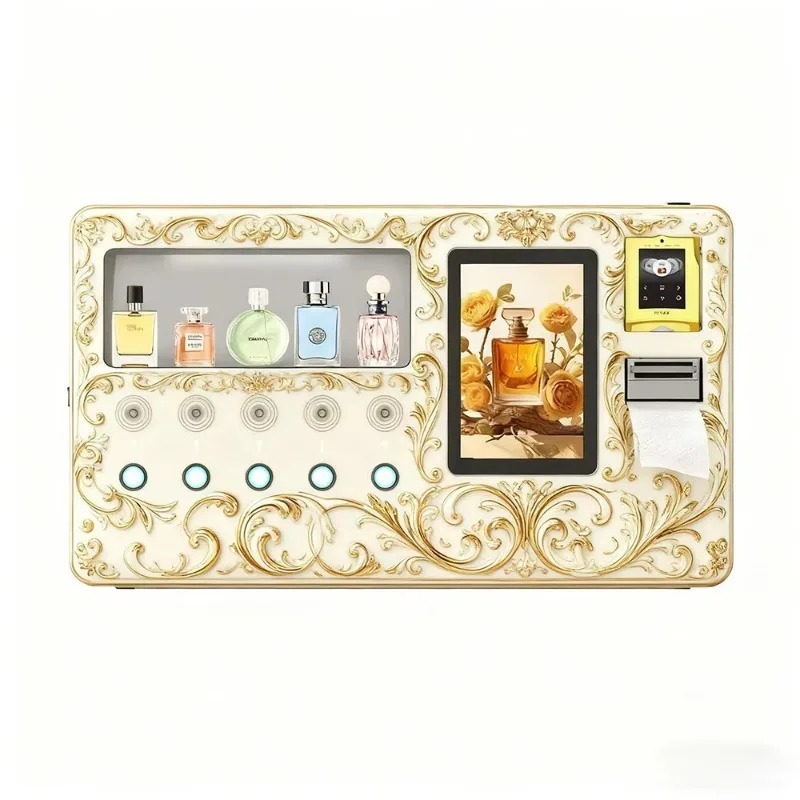Mesin Vending Parfum Cologne F - Perfume Fragrance Sale ulasan dan harga