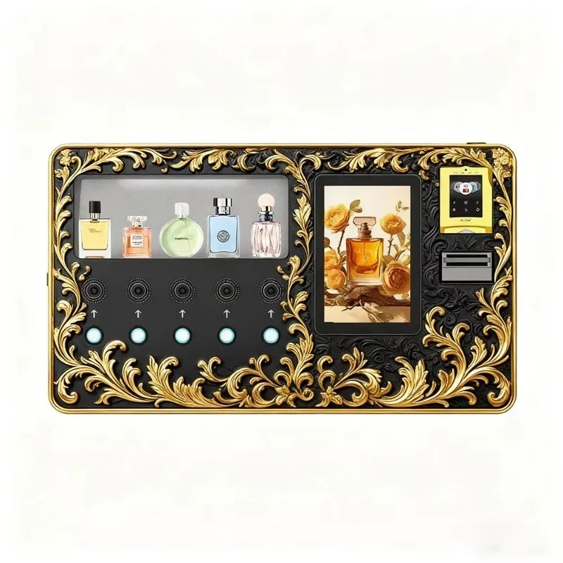 Mesin Vending Parfum Cologne F - Perfume Fragrance Sale ulasan dan harga