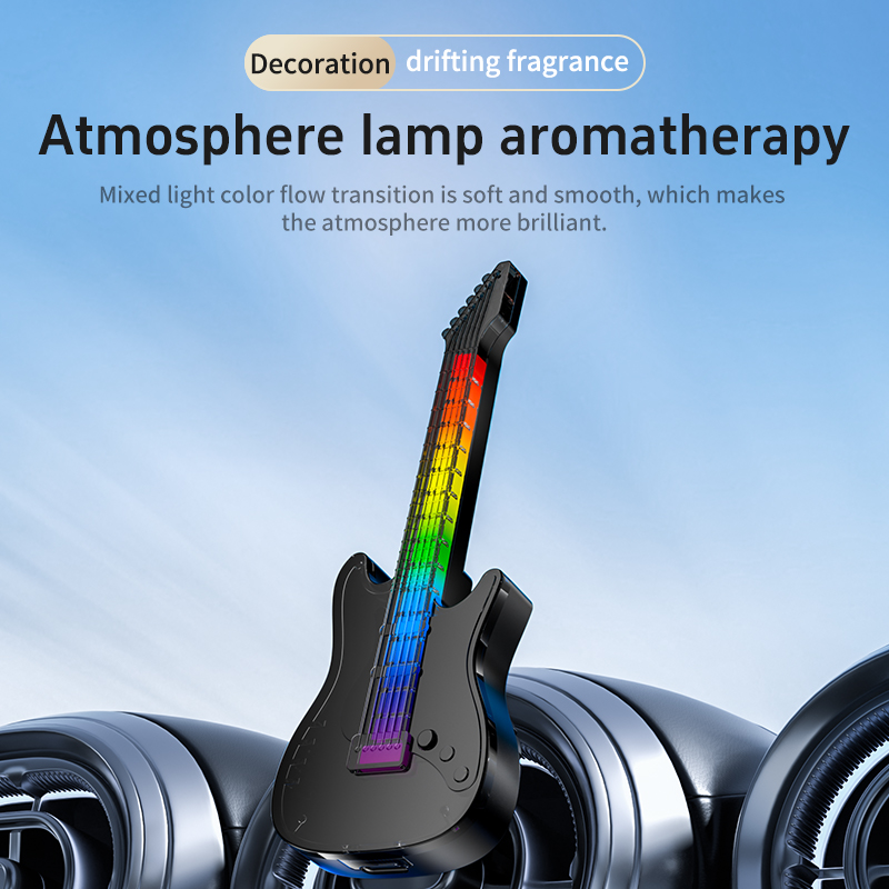 Pengharum mobil aroma gitar de - Perfume Fragrance Outlet ulasan dan harga